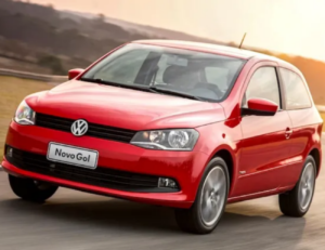 Volkswagen Gol 2013