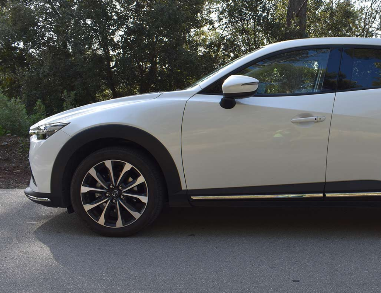 
								Mazda Cx-3 2020 lleno									