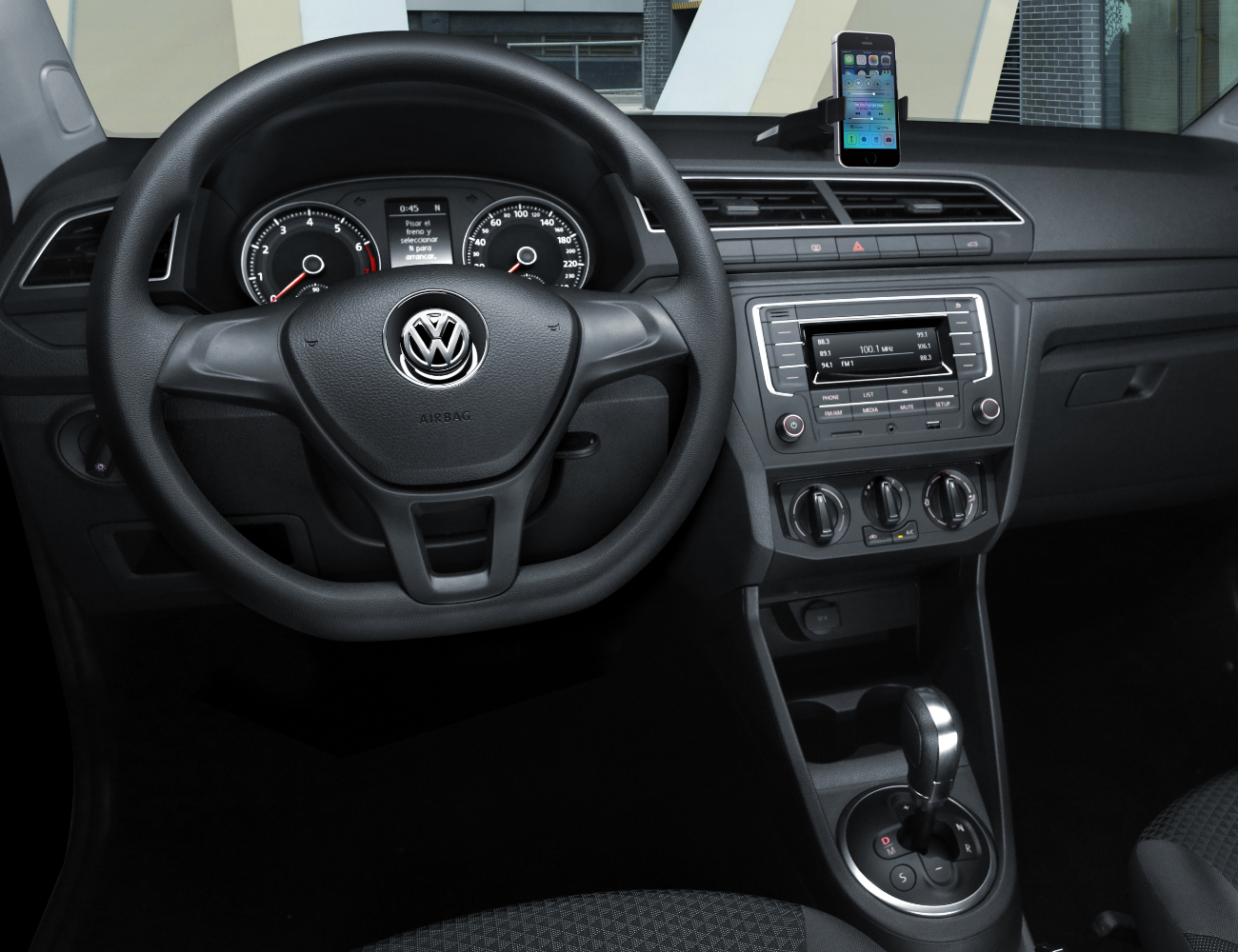 
								Volkswagen Gol 2013 lleno									