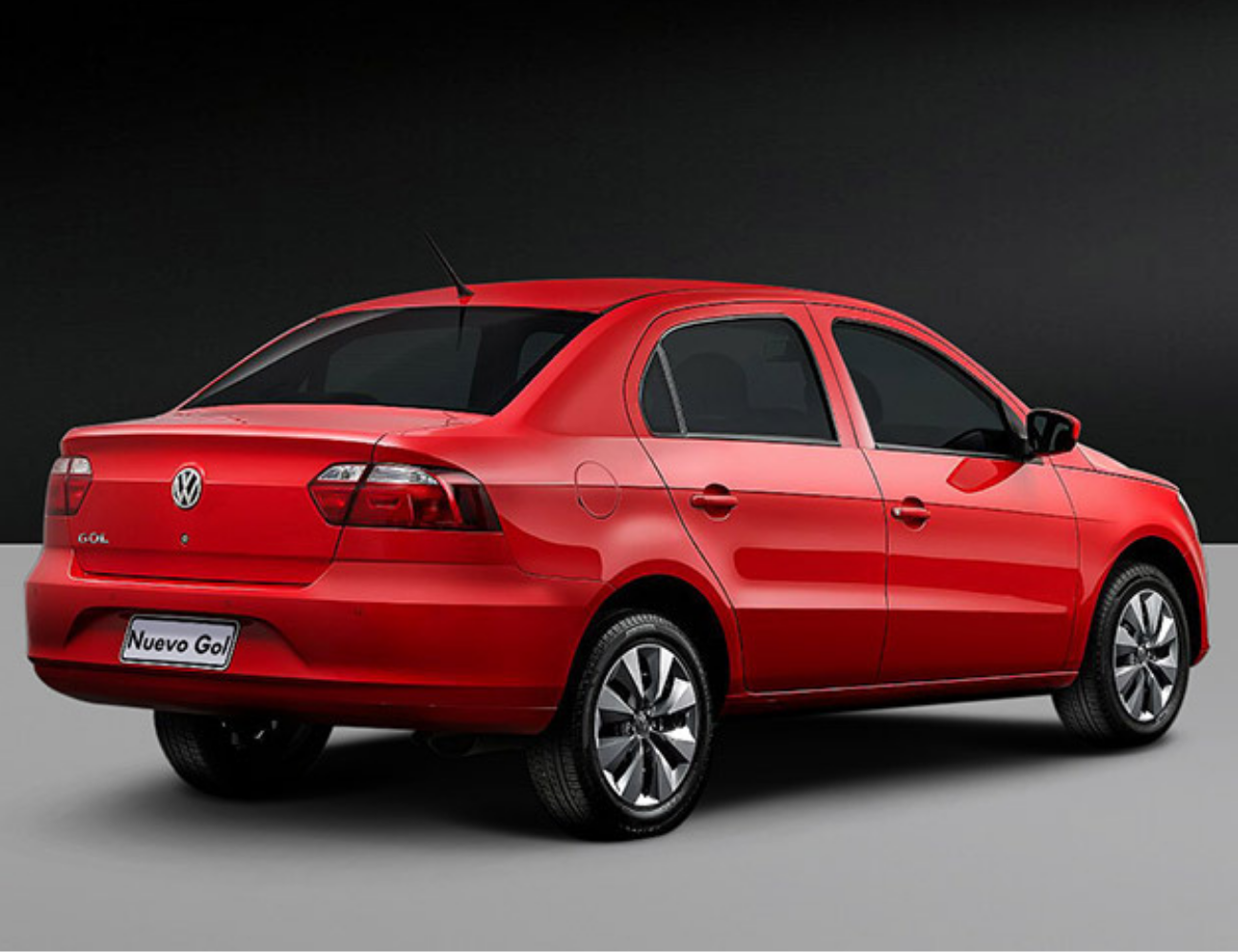 
								Volkswagen Gol 2013 lleno									