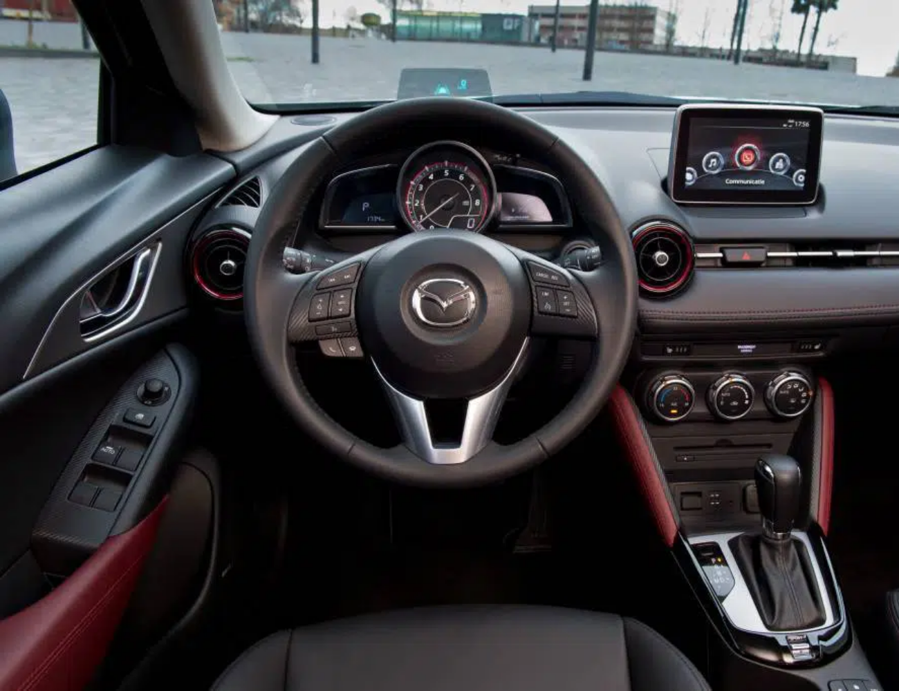 
								Mazda Cx-3 2020 lleno									