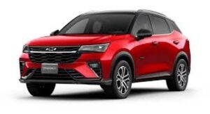 Chevrolet Groove 2022 1.5 TIPO A LT Mt