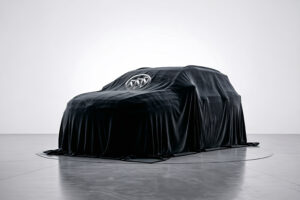 Buick Envista 2025 1.2 Avenir At