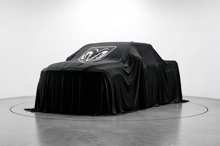 RAM 1500 2021 5.7 ST Reg Cab 4×2 V6 AT